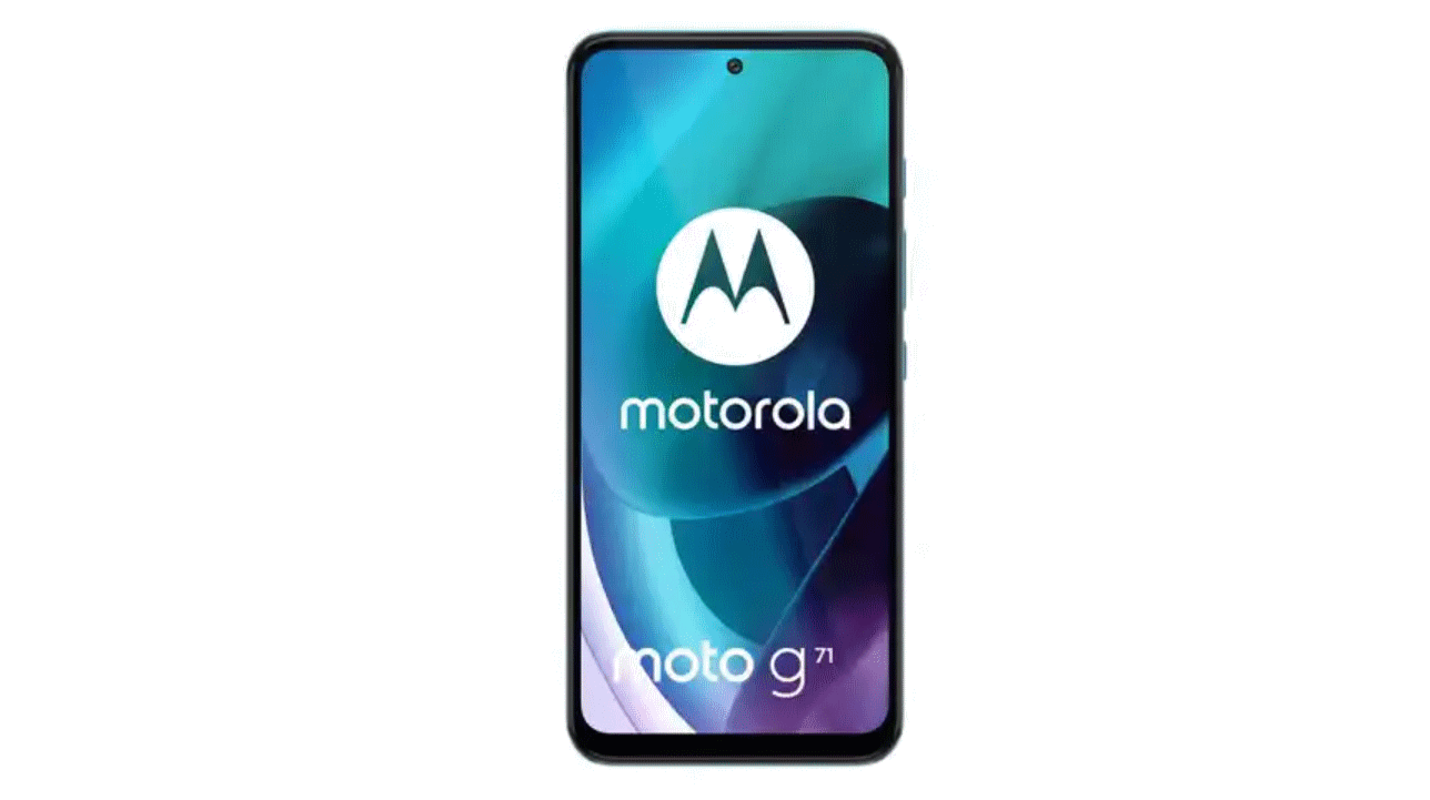 Motorola Moto G71