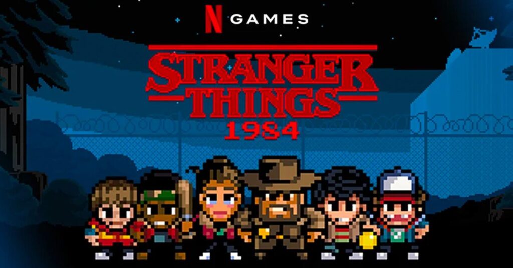 Netflix Games