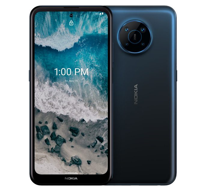 Nokia X100