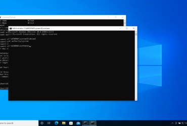 Nueva vulnerabilidad descubierta en Windows 10, 11 y Server 2022