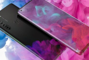 Nuevo Motorola Edge 30 Ultra