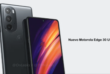 Nuevo Motorola Edge 30 Ultra