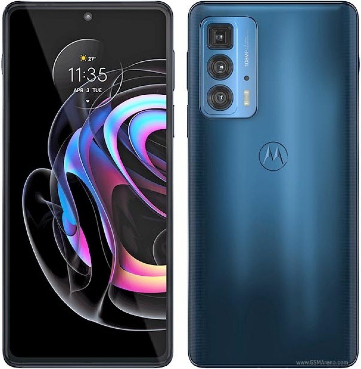 Nuevo Motorola Edge 30 Ultra