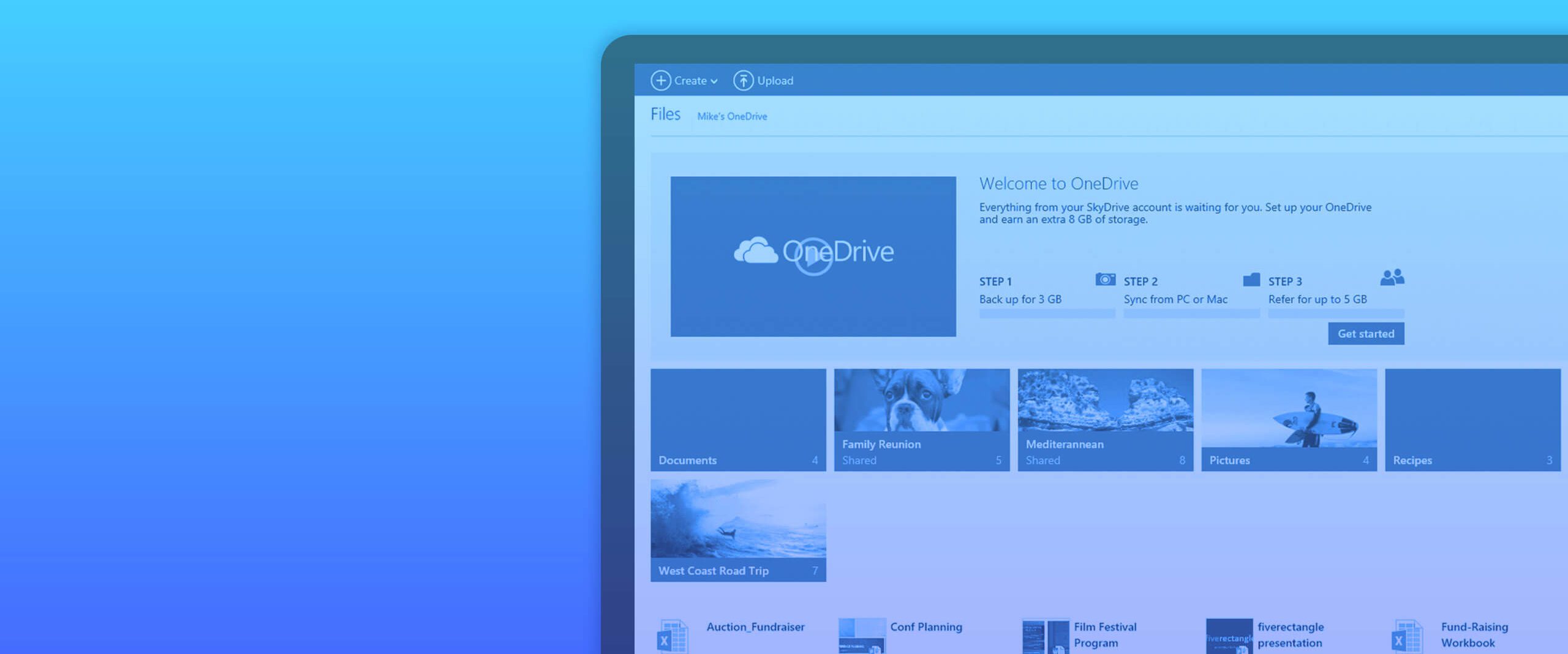 Microsoft OneDrive