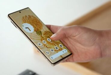Pixel 6 Pro