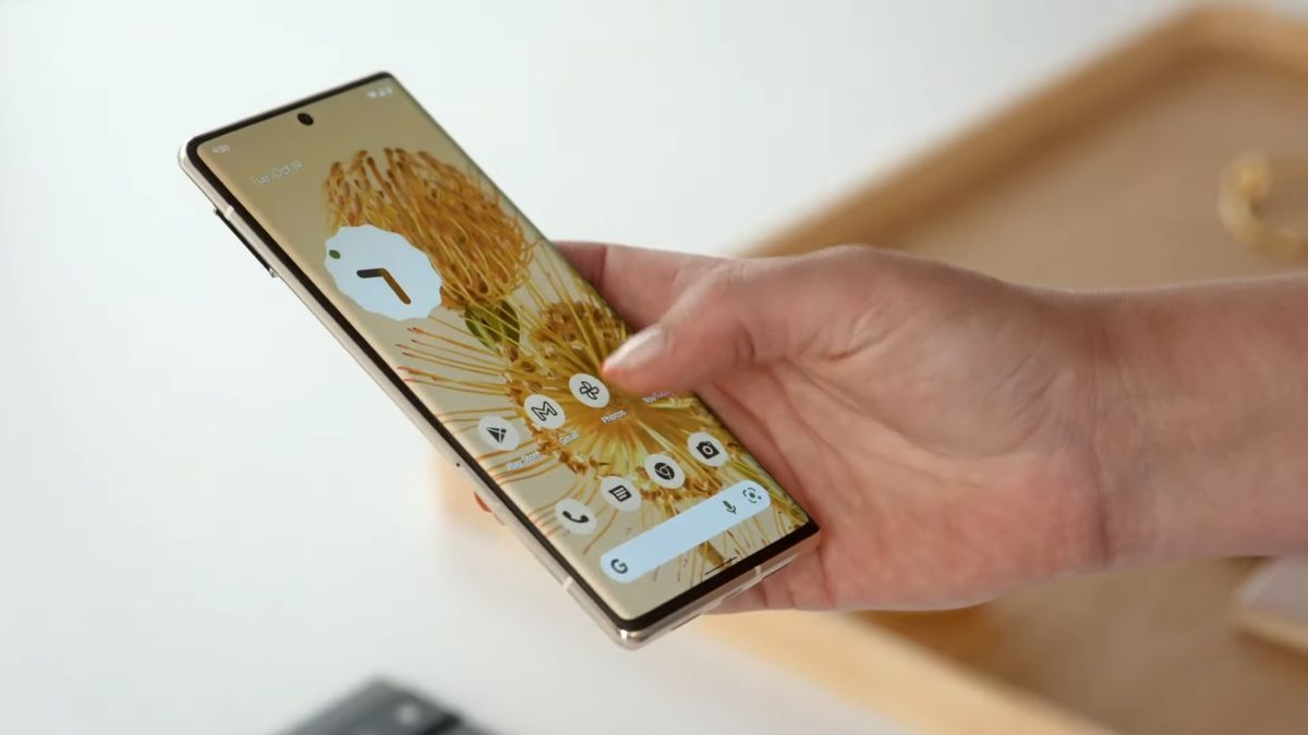Pixel 6 Pro