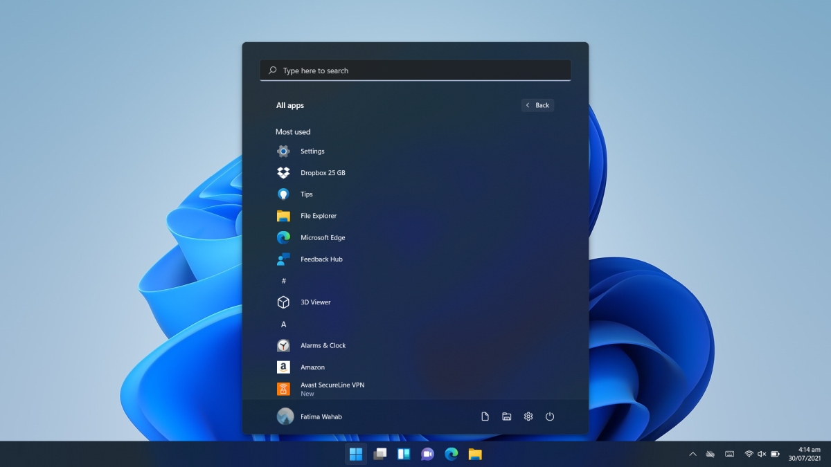 Problema al abrir aplicaciones en Windows 10 y Windows 11