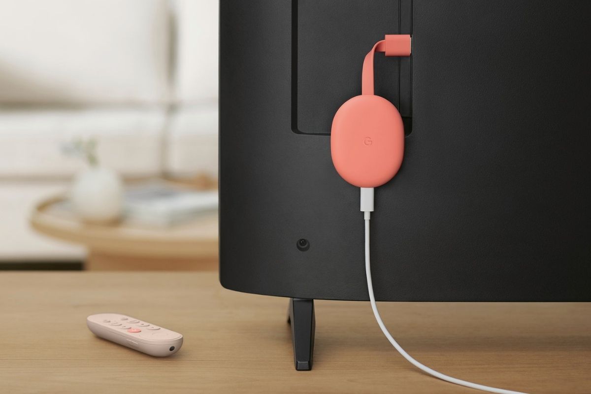 Qué es Google Chromecast