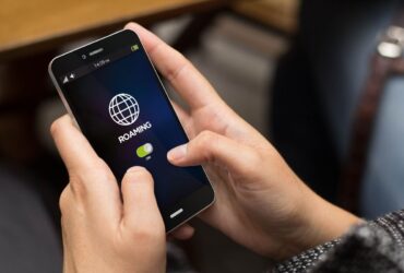 Qué es la itinerancia de datos