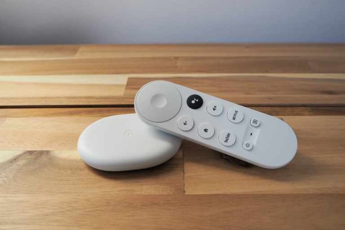 Google Chromecast