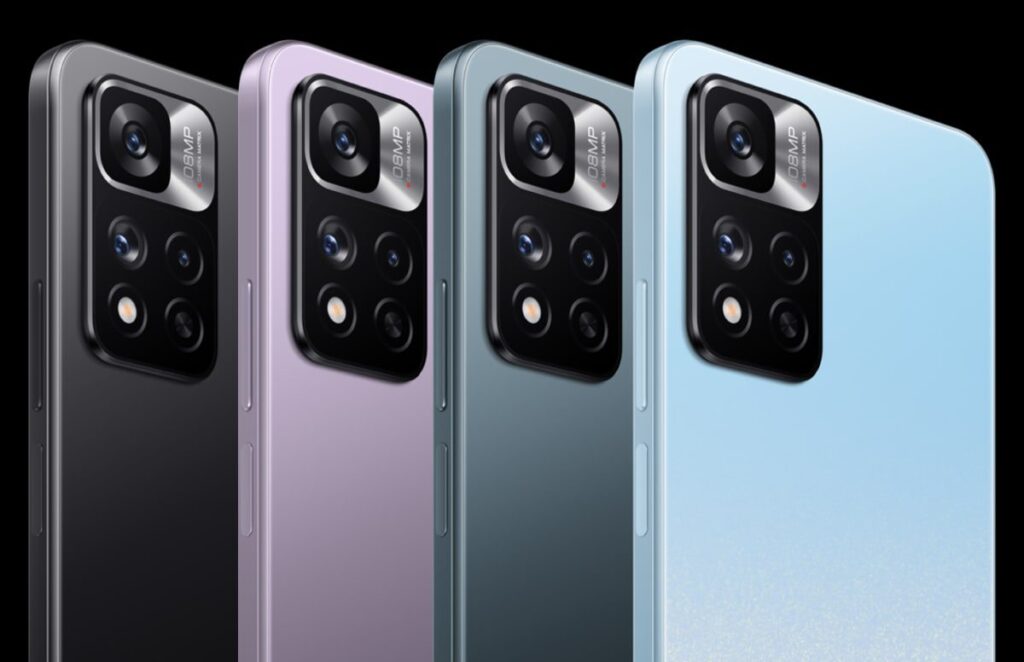 Redmi Note 11 Series
