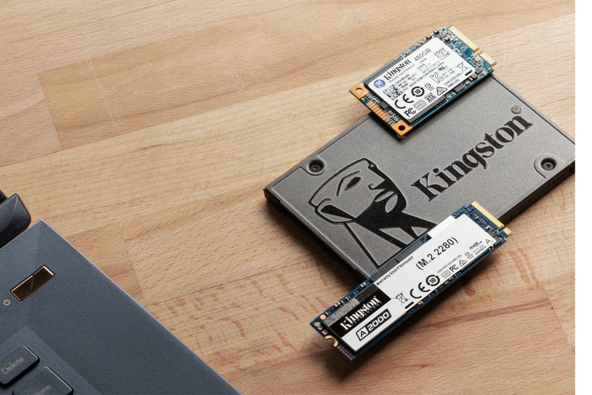 SSD SATA Vs Disco NVMe 