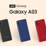 Samsung Galaxy A03