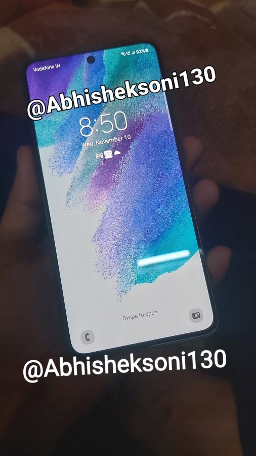Samsung Galaxy S21 FE