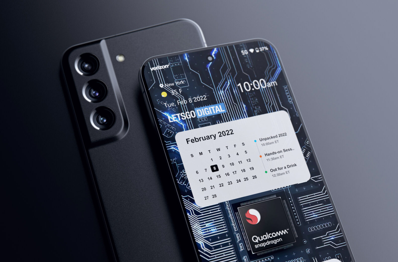 Samsung Galaxy S22