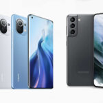 Samsung y Xiaomi