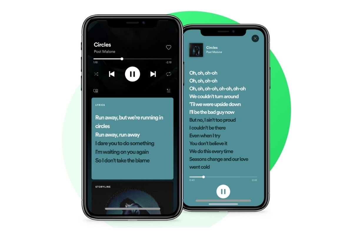 Spotify en Android