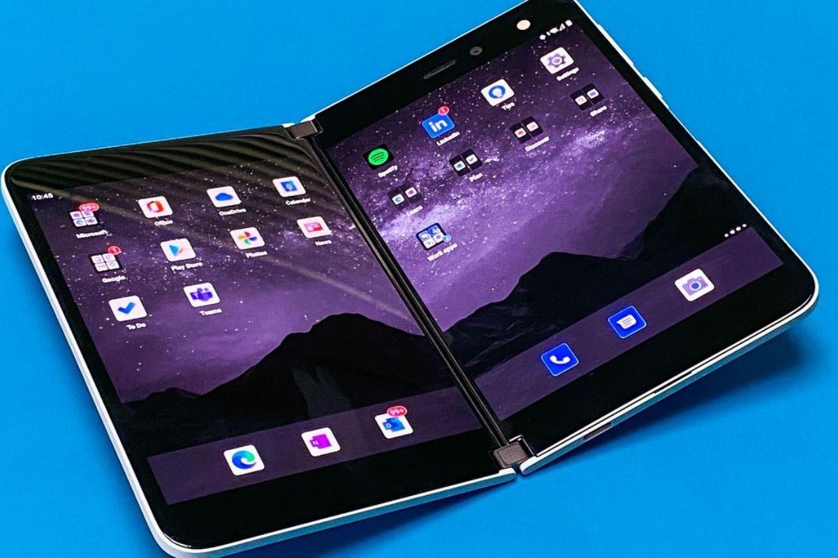 Surface-Duo