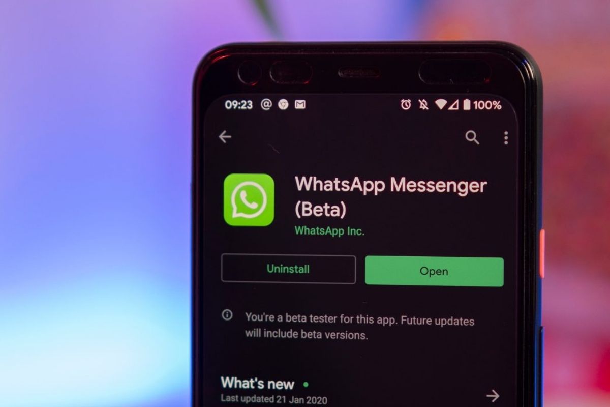WhatsApp beta incorpora emojis y stickers