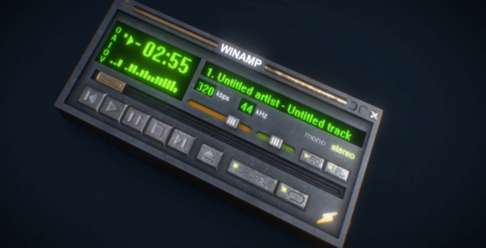 Winamp a punto de regresar