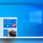 Windows 10 versión 21H2 