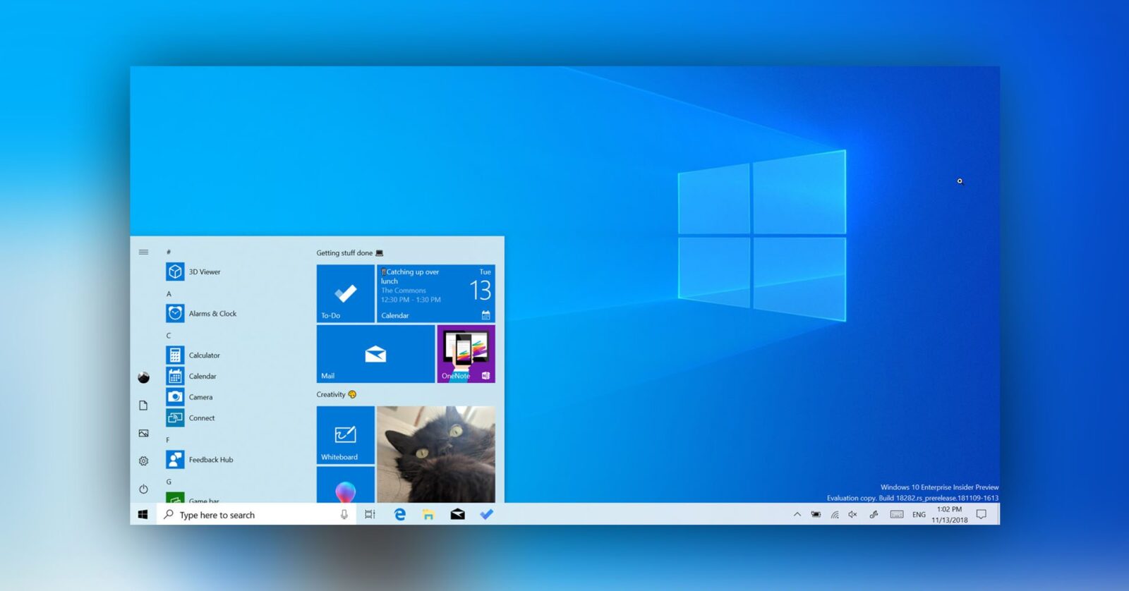 Windows 10 versión 21H2 