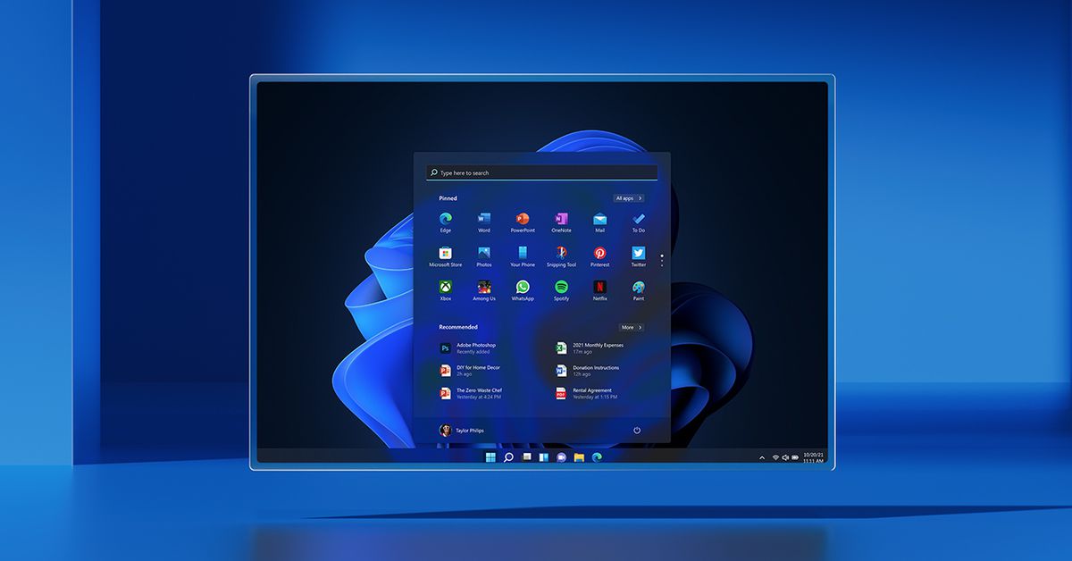 Windows 11 crea miles de carpetas en Win32