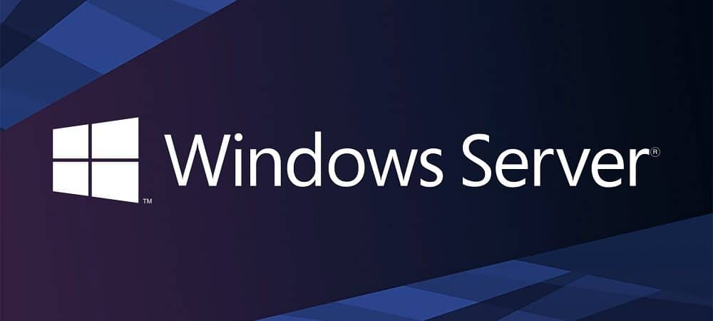 Windows Server