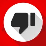 YouTube elimina el número de "No me gusta"