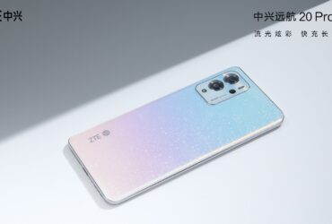 ZTE Voyage 20 Pro 5G