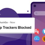 DuckDuckGo: bloqueo de rastreo de aplicaciones en