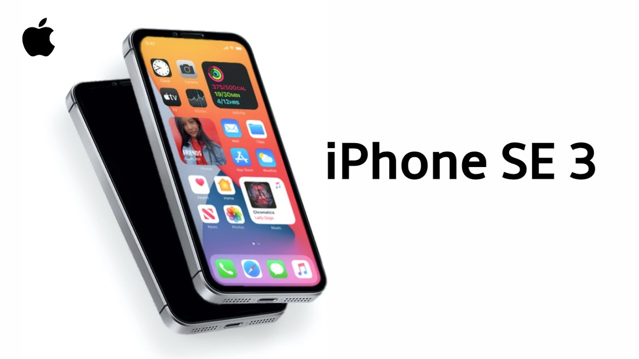 iPhone SE 3