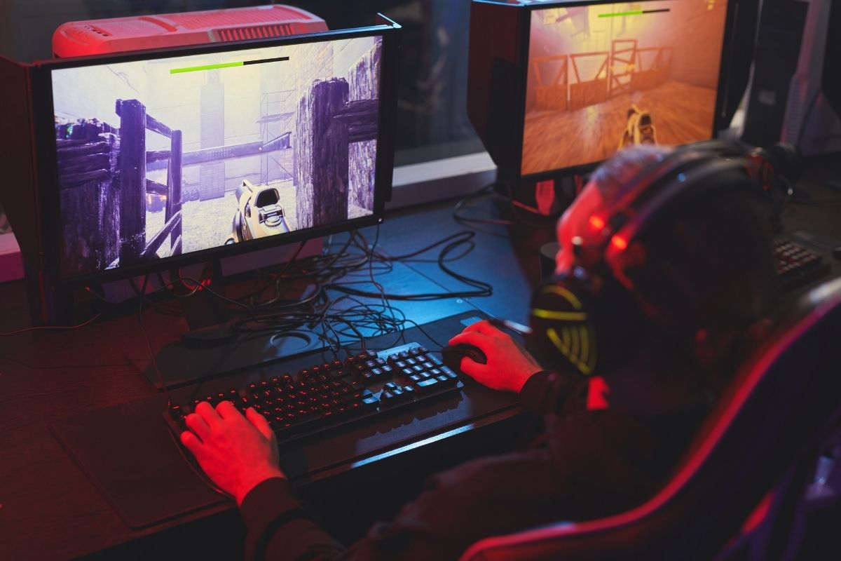 FPS o fotogramas por segundos