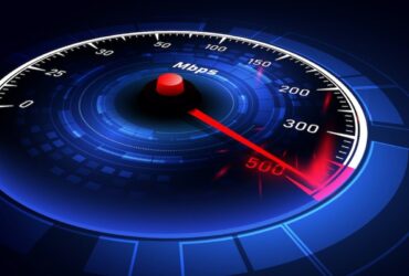 test de velocidad