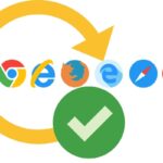 Actualizar Chrome, Opera y Firefox