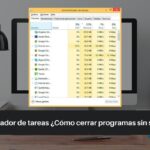 Administrador de tareas