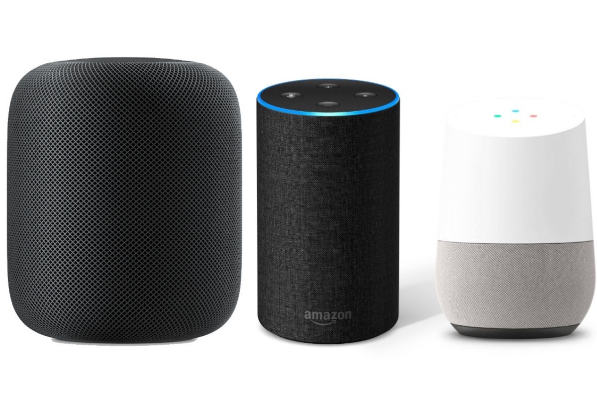 Alexa vs siri