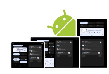 Android 12L Beta 1