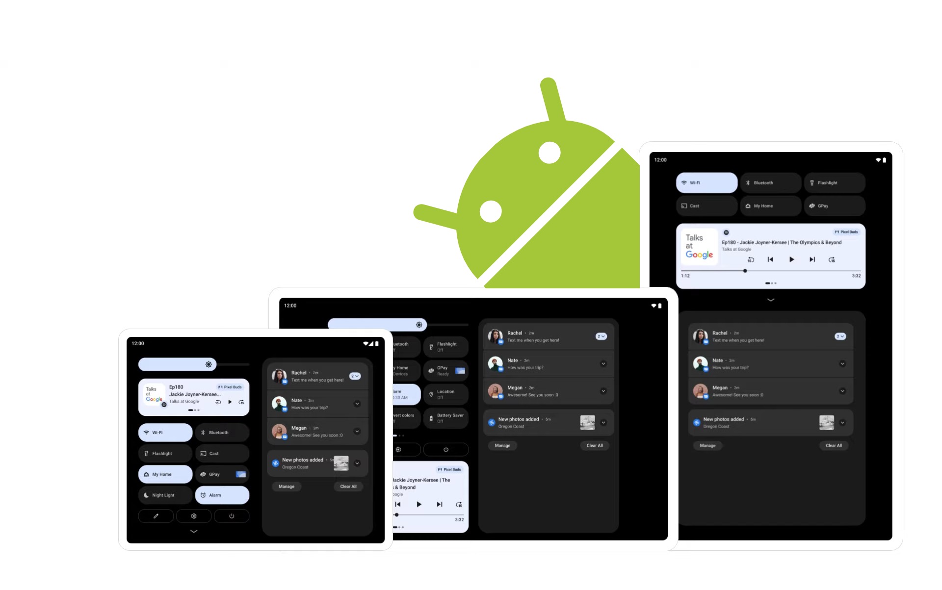Android 12L Beta 1