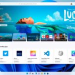 Android apps en Windows