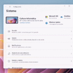 Llegan cambios al Panel de control