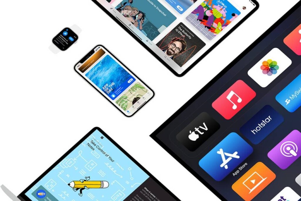 App Store 2021