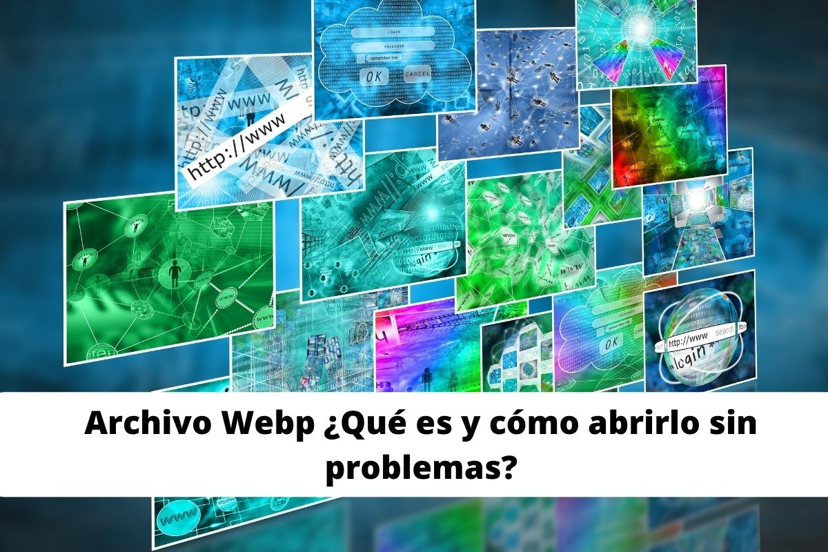 Archivo Webp