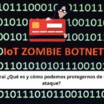 ¿Qué es Botnet Mirai?