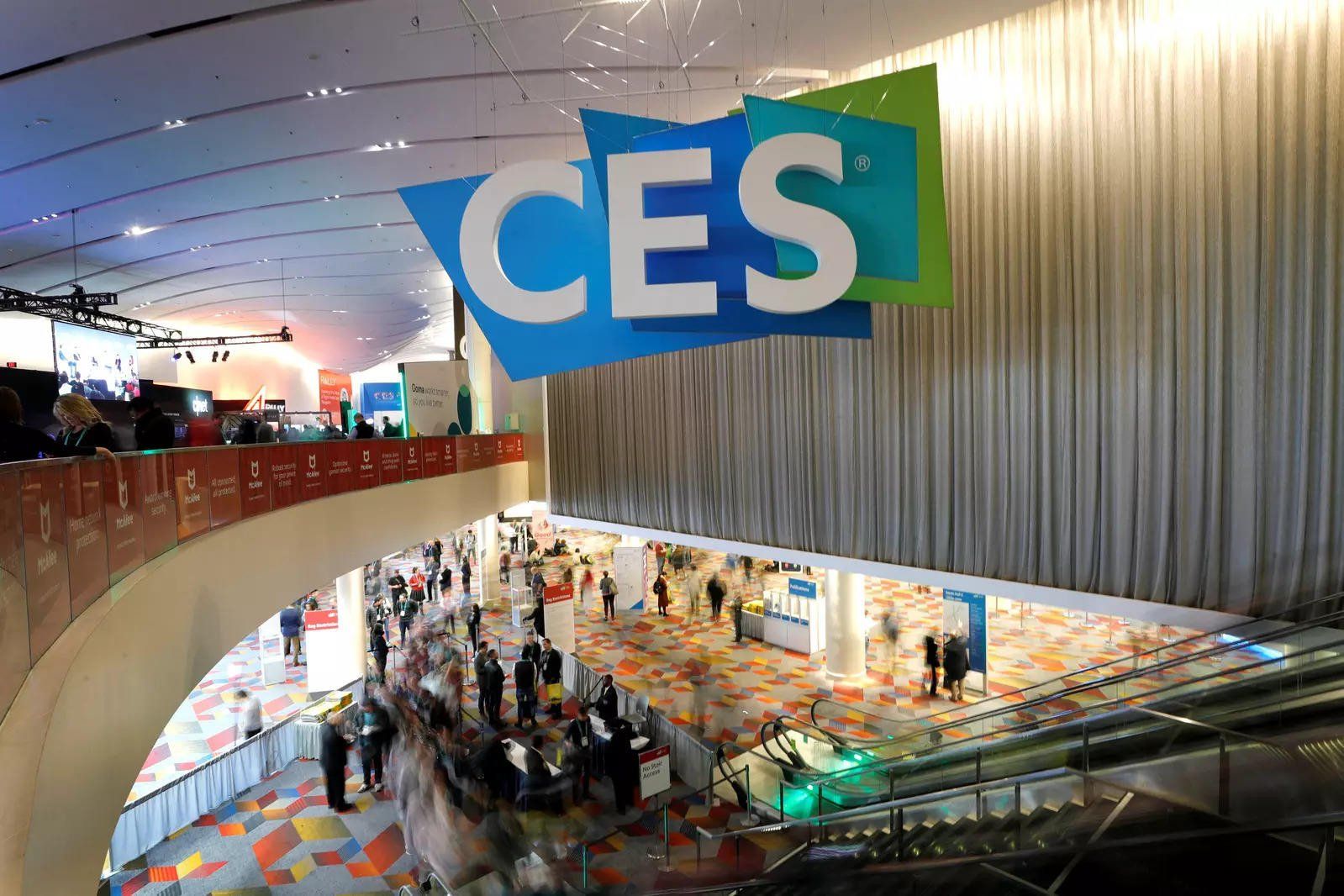 CES 2022