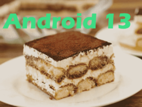 Características de Android 13