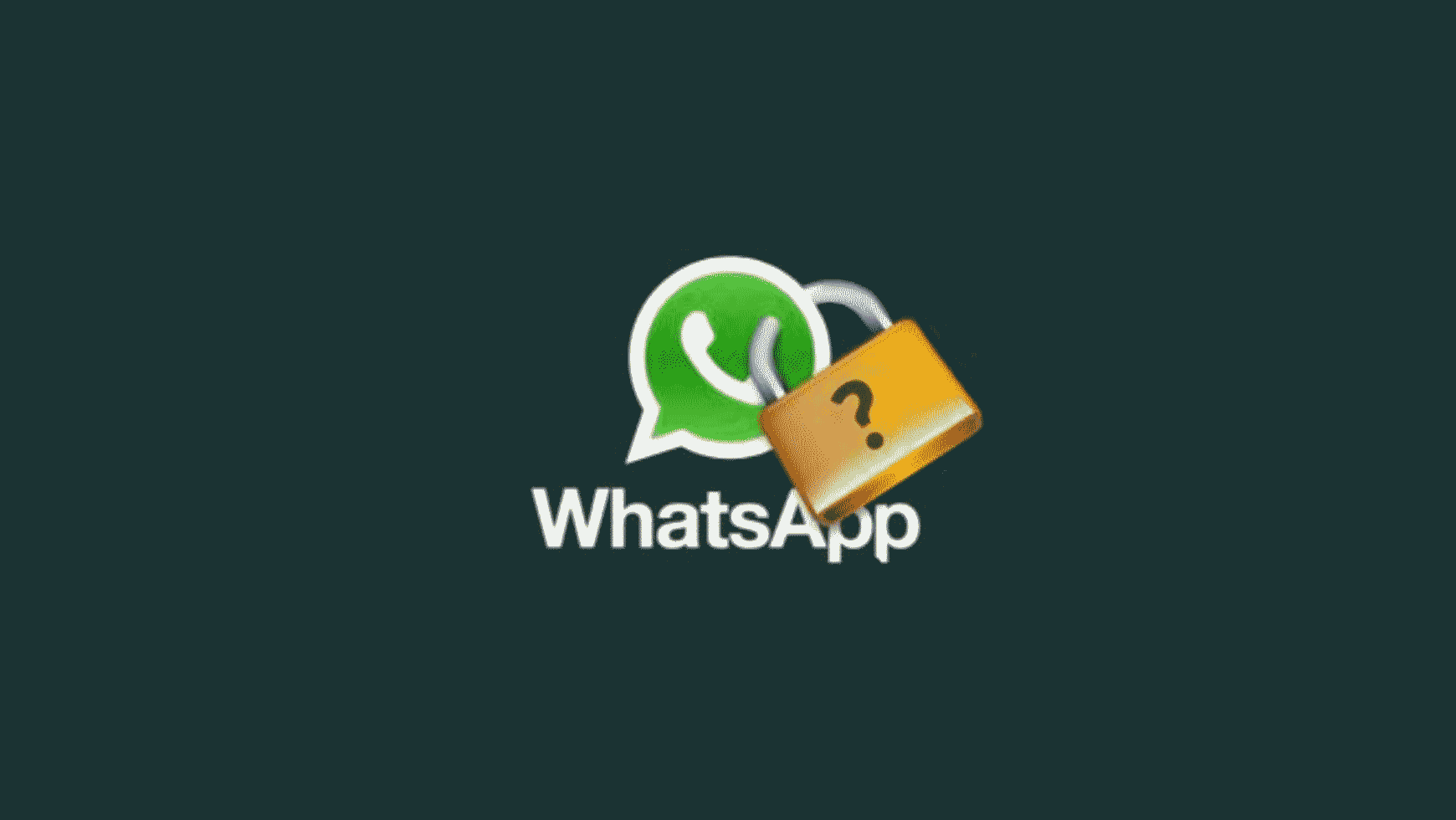 Cifrado de WhatsApp