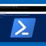Comandos de PowerShell
