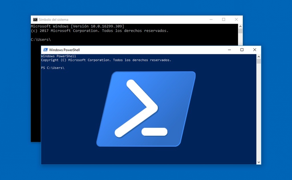 Comandos de PowerShell