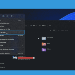 Copiar ruta de archivo en Windows 11